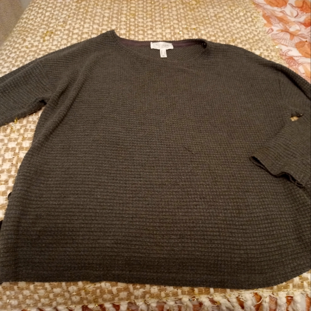Addition Elle grey sweater